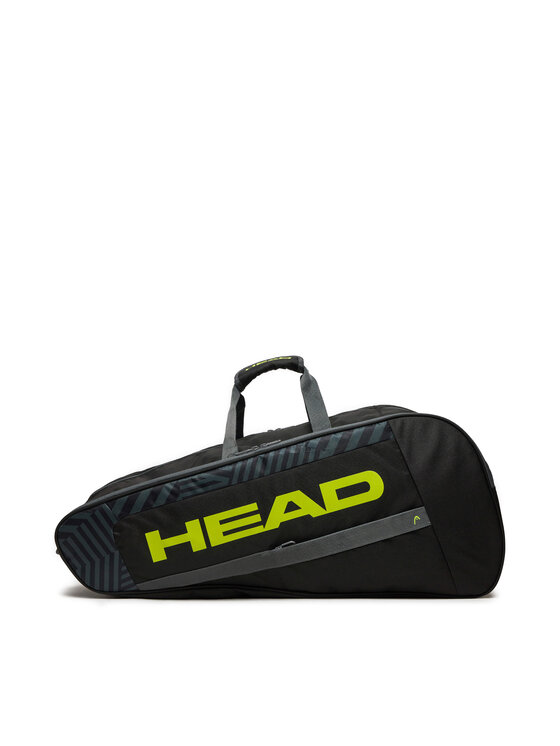 Geantă Head Base Racquet Bag L 261403 Negru