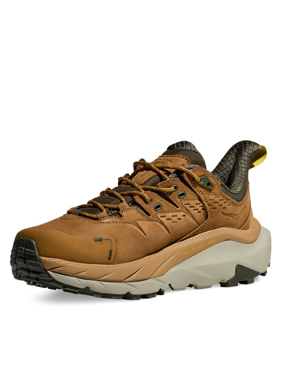 Hoka Hoka Trekking čevlji Kaha 2 Low GTX GORE-TEX 1123190 Rjava