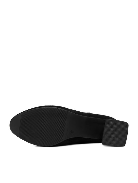 DeeZee DeeZee Čizme HX19021-9 Crna