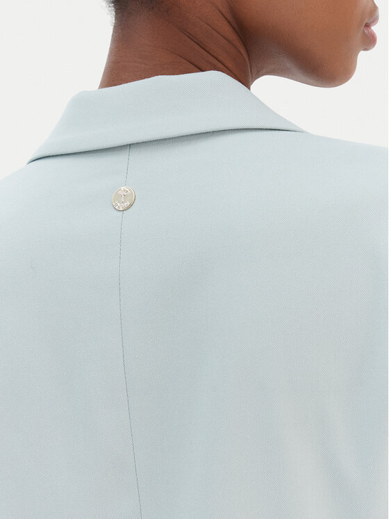 JOOP! JOOP! Marynarka Jacoba 30100475 Zielony Slim Fit