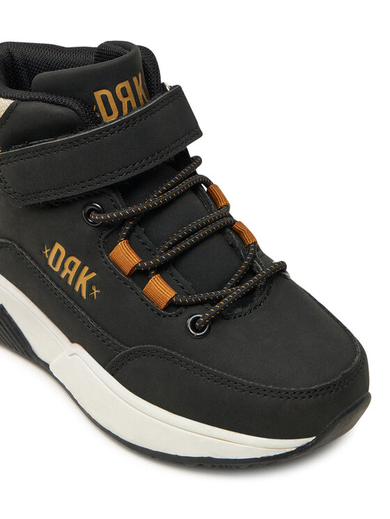 Dorko Dorko Μποτίνια DS24F54K Μαύρο