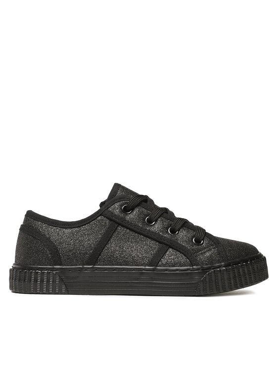Nelli Blu Nelli Blu Teniși CSS20379-17 Negru