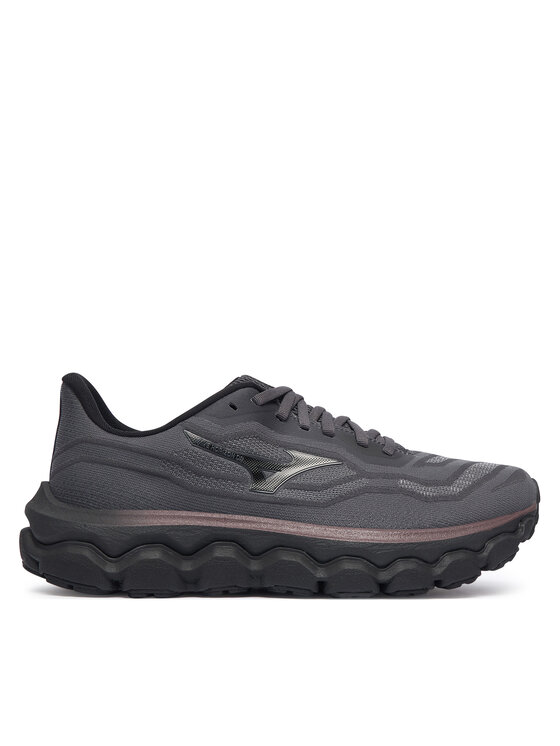 Mizuno Mizuno Laufschuhe Wave Horizon 9 J1GC2626 Schwarz