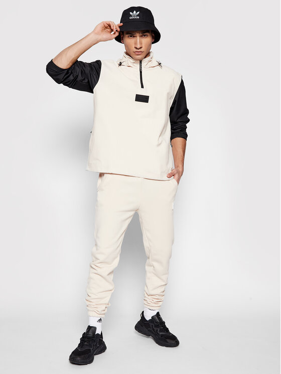 Giacca anorak Silicon GN8905 Beige Regular Fit