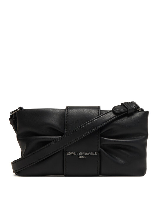 Karl Lagerfeld Kids Karl Lagerfeld Kids Soma Nomade Monaco D2 Z31209 Melns