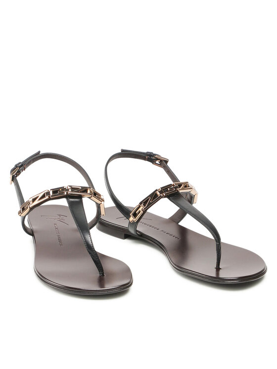 Giuseppe Zanotti Giuseppe Zanotti Sandały E200042 Czerwony