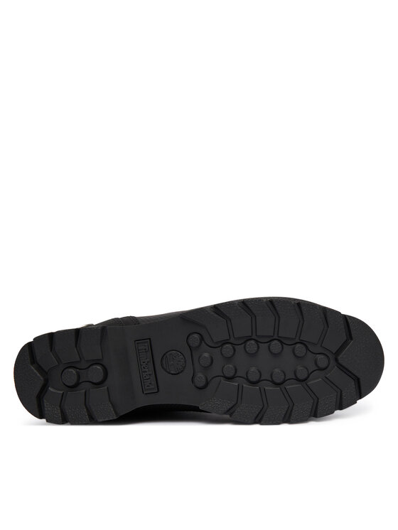 Timberland Timberland Trapper stila apavi Euro Sprint Hiker 6361R/TB06361R0011 Melns