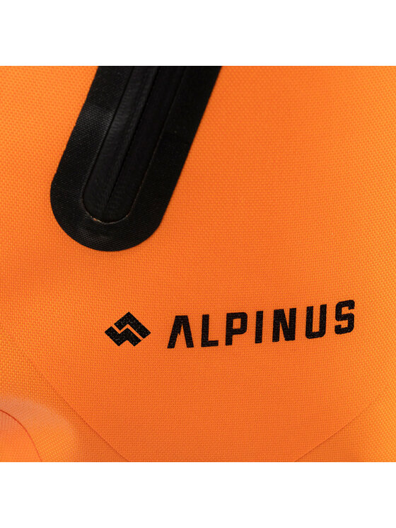 Alpinus Alpinus Plecak Kayak 28 Pomarańczowy