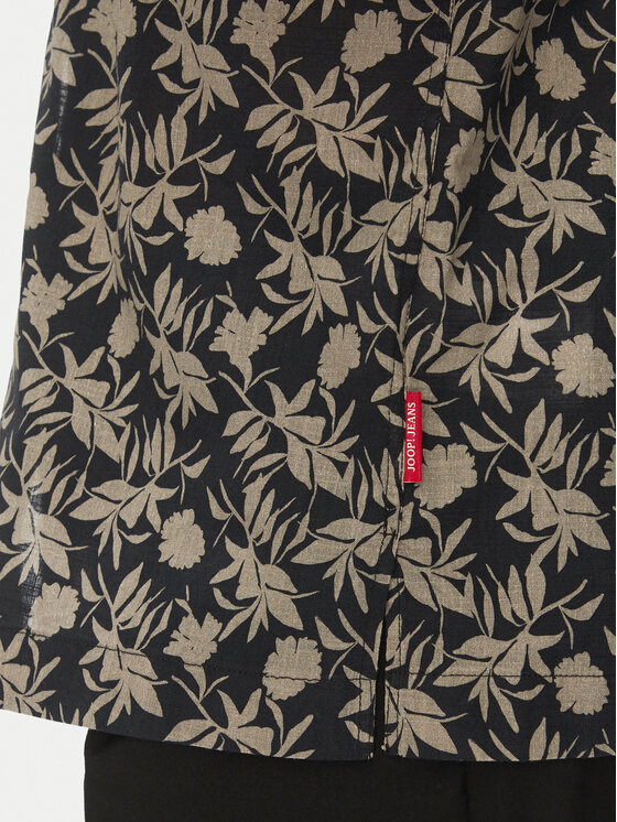 JOOP! Jeans JOOP! Jeans Košulja 15 JJSH-105Hanes 30045987 Crna Casual Fit