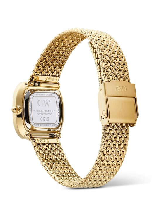 Daniel Wellington Daniel Wellington Hodinky DW00100964 Zlatá