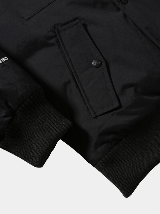The North Face The North Face Kurtka zimowa Gotham NF0A4M8F Czarny Regular Fit