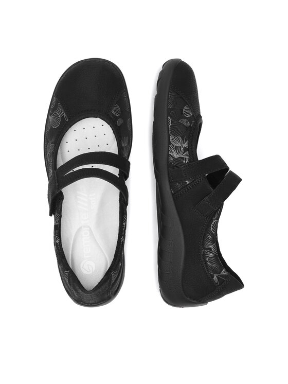 Remonte Remonte Ballerinas CEO-R3510-03 Schwarz