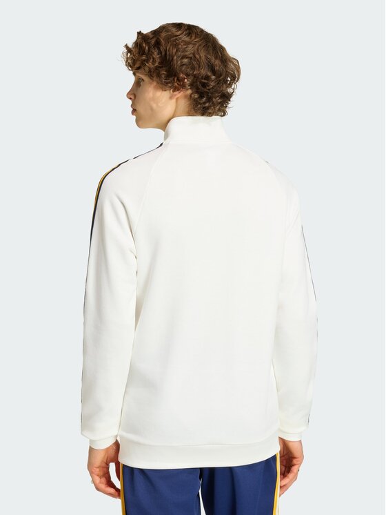 adidas adidas Bluza techniczna 161794 Biały Regular Fit
