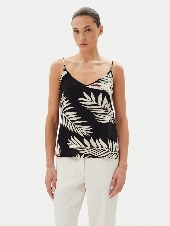 Top Vero Moda, Größe S Schwarz Easy Joy 10297362