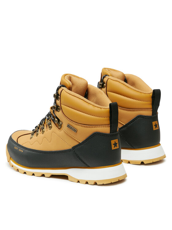 Big Star Shoes Big Star Shoes Traperid MM274474 Pruun