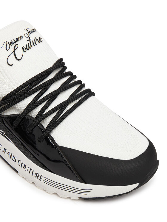 Versace Jeans Couture Versace Jeans Couture Sneakersy 79VA3SA8 ZSC96 L02 Bílá