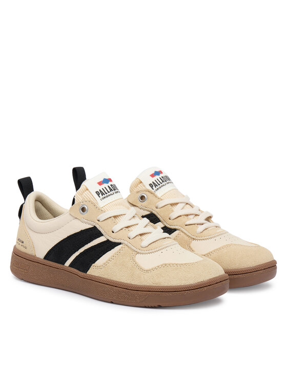Palladium Palladium Sneakers Pallacup Flame Og 74484-102-M Alb