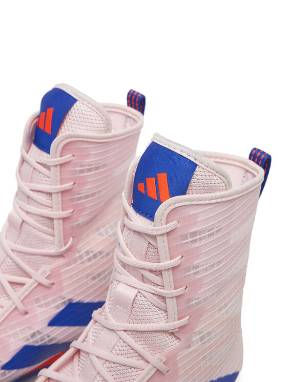 adidas adidas Obuća za boks Box Hog 4 IH2733 Ružičasta