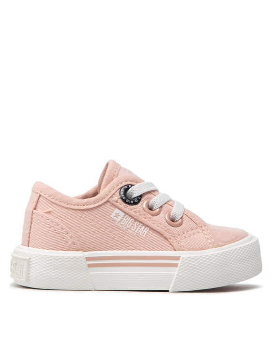 Big Star Shoes Big Star Shoes Tenniskingad JJ374161 Roosa