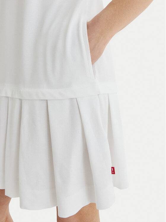 JOOP! Jeans JOOP! Jeans Igapäevane kleit Tadena 30100680 Valge Regular Fit