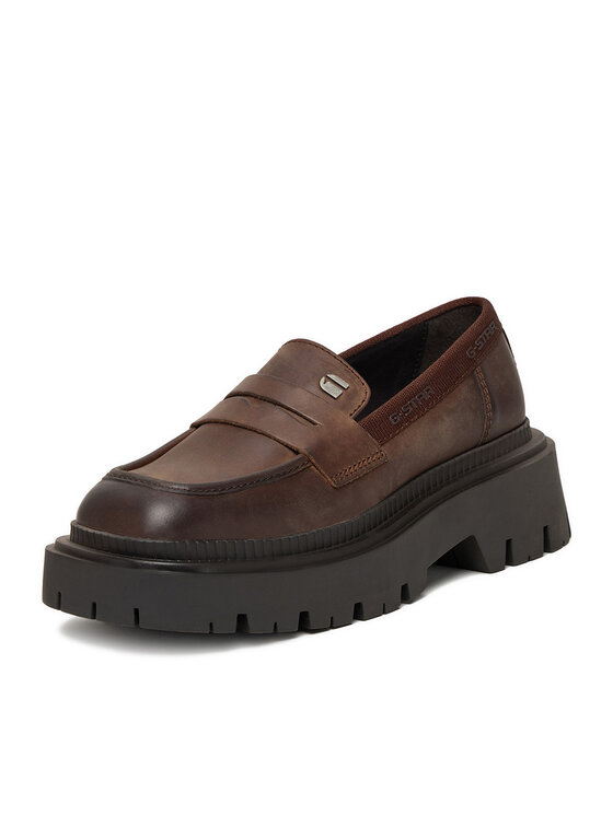 G-Star Raw G-Star Raw Chunky loafers CEO-WI34-JOSIA-04 Marrone