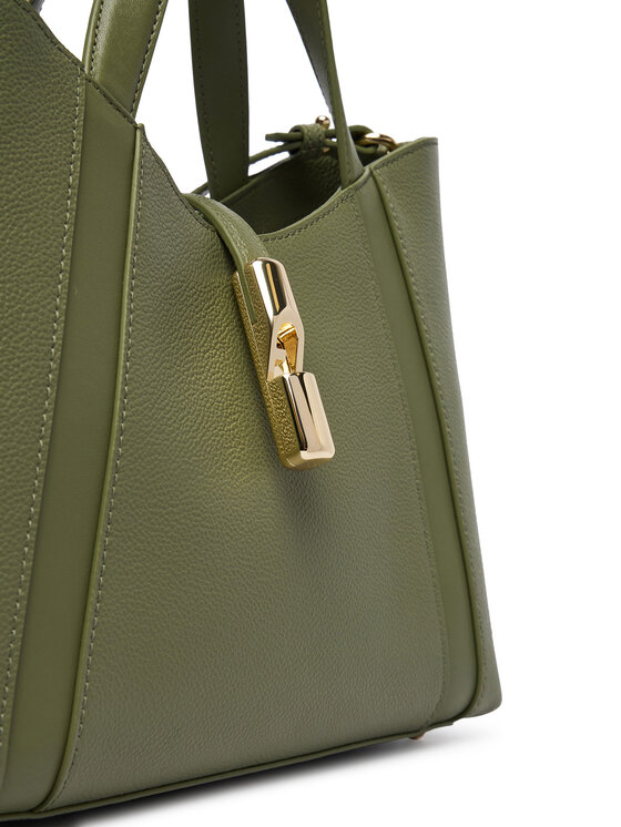 Furla Furla Kabelka Goccia S WB01789 BX3353 KH 4555S Zelená