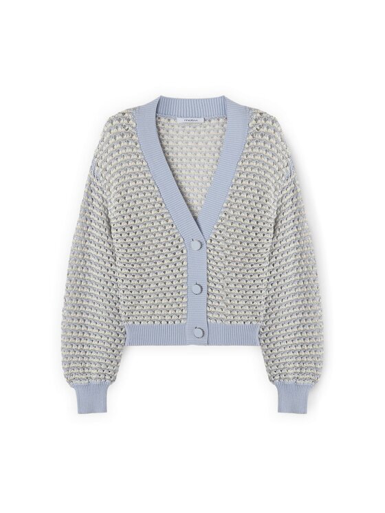 Motivi Motivi Maglione M181W003882N0S1 Turchese Regular Fit