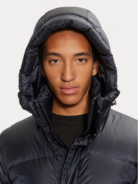Woolrich Woolrich Pehelykabát CFWOOU0969MRUT3664 Sötétkék Regular Fit