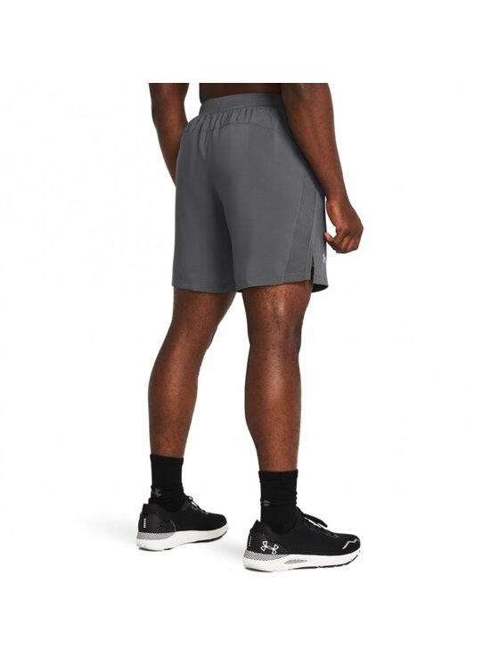 Under Armour Under Armour Szorty sportowe 1382620 Szary Slim Fit