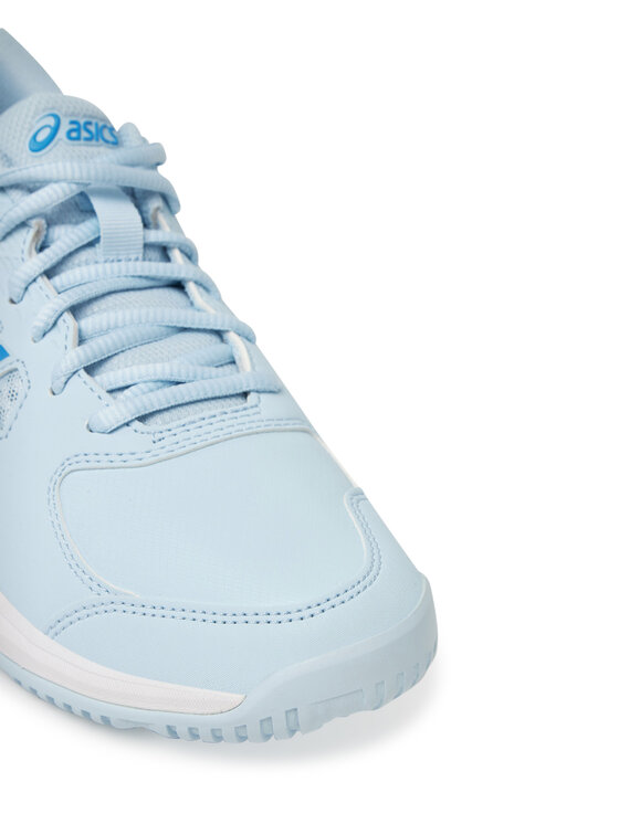 Asics Asics Tenisa apavi Court Slide 4 1042A283 Gaiši zils