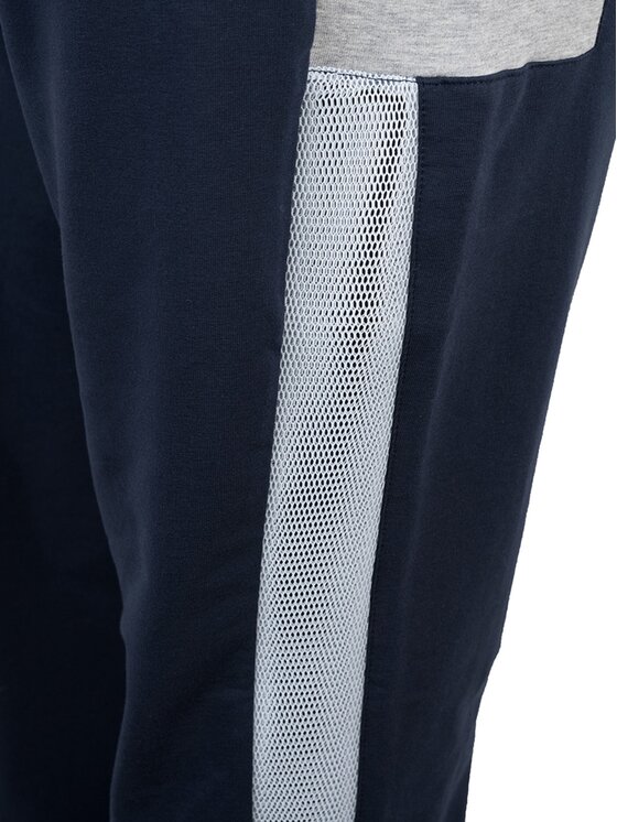 Bikkembergs Bikkembergs Παντελόνι υφασμάτινο C 1 44S GS E B054 Σκούρο μπλε Slim Fit