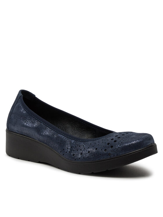 Imac Imac Туфлі 555430 Cиній