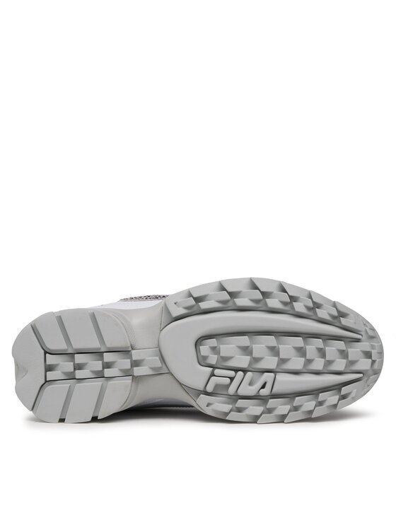 Fila Fila Superge Disruptor A Wmn FFW0092.13096 Bela