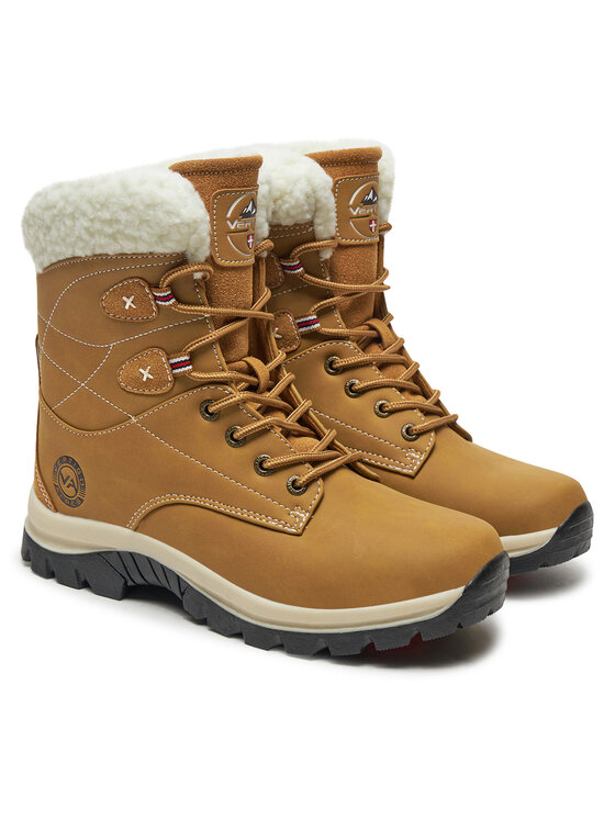 Vertigo Alpes Vertigo Alpes Snehule Bicky W Hnedá