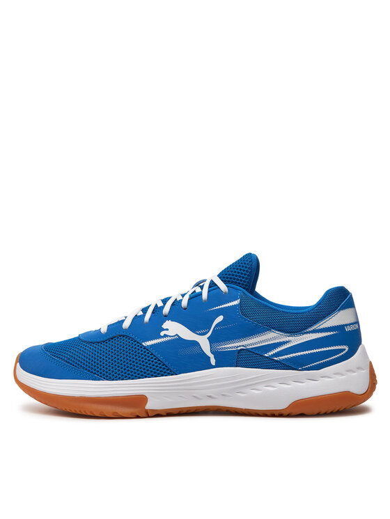 Puma Puma Buty halowe Varion II 107341 03 Granatowy
