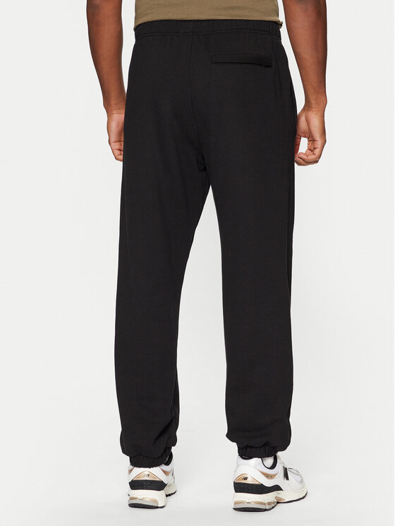 Guess Guess Спортивні штани M5RB52 KCPR1 Чорний Regular Fit