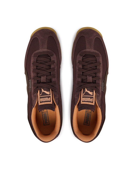 Puma Puma Sneakersy Easy Rider Field 407272 Różowy jasny