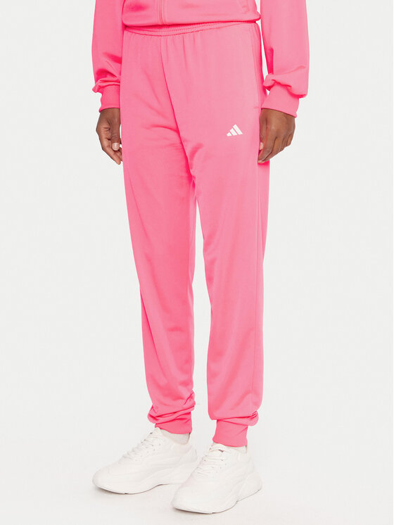 adidas adidas Φόρμα Essentials Feel Cozy JX0518 Ροζ Regular Fit