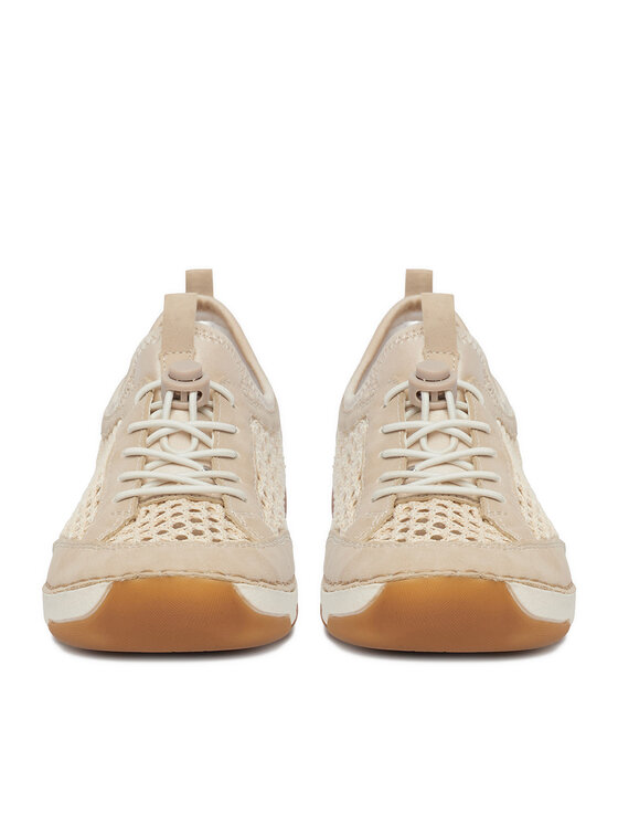 Rieker Rieker Scarpe basse CEO-55960-60 Beige