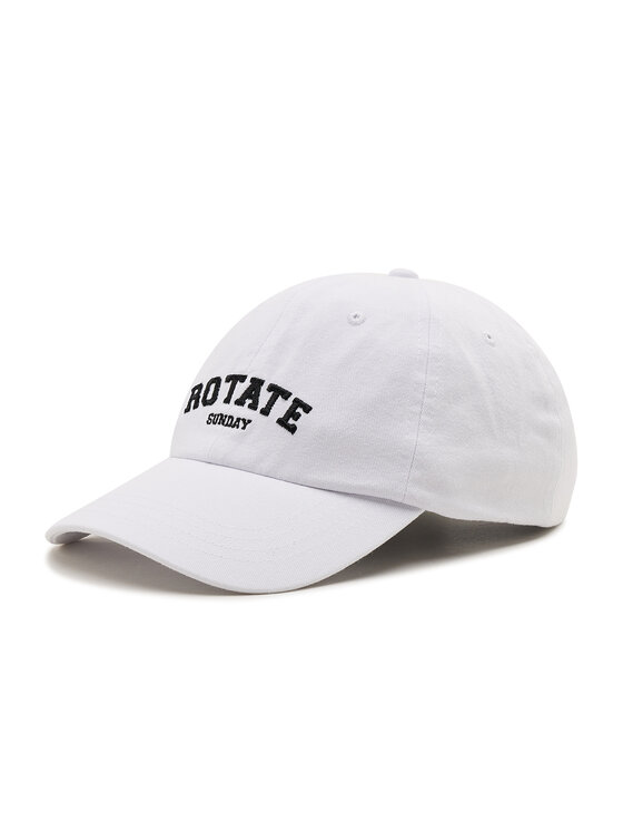 ROTATE Cepure ar nagu Cap RT966 Balts