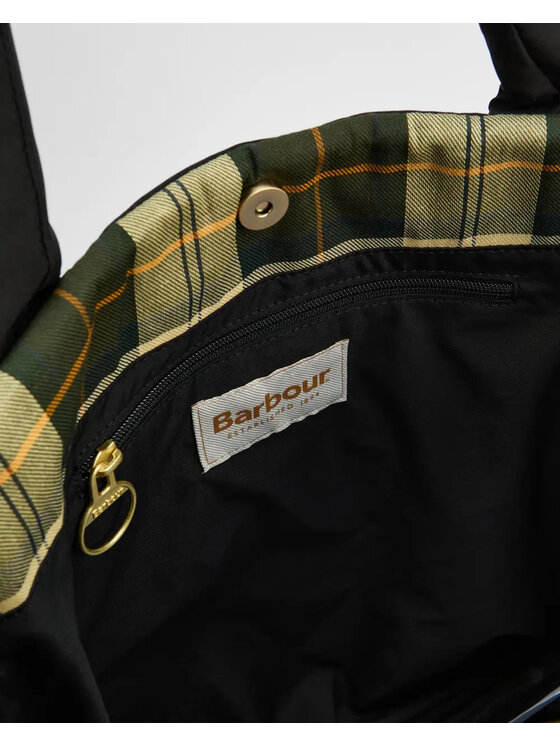 Barbour Barbour Borsa q-dav-59570 Nero