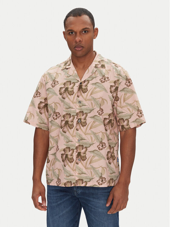HUGO HUGO Särk Eligino 50539143 Värviline Relaxed Fit