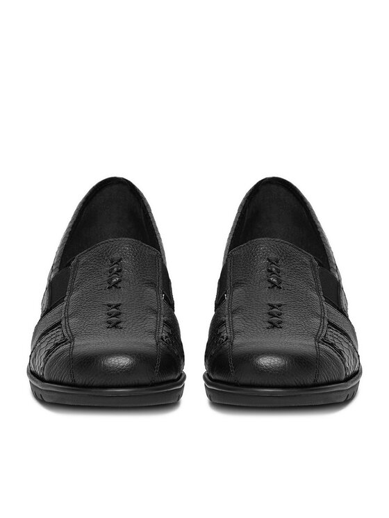 Rieker Rieker Scarpe basse L5358-00 Nero