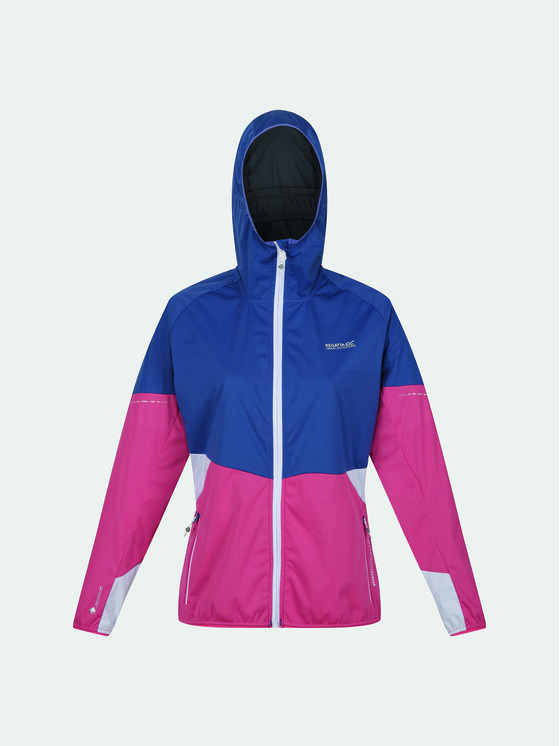 Regatta Regatta Μπουφάν Softshell Tarvos V RWL232 Ροζ Regular Fit