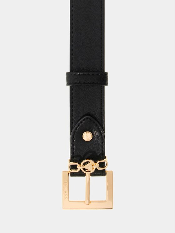 Guess Guess Дамски колан 179087 Черен
