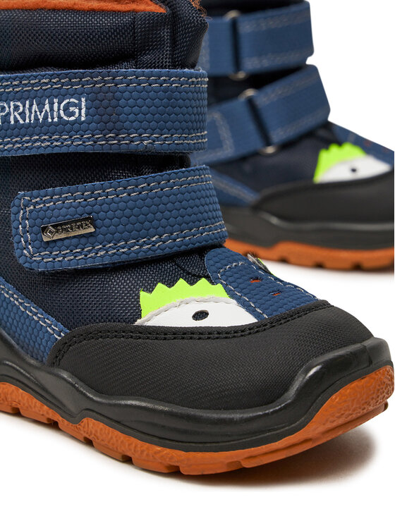 Primigi Primigi Śniegowce 6861333 M GORE-TEX Granatowy