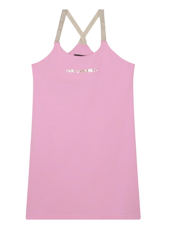Vestito da giorno Karl Lagerfeld Kids