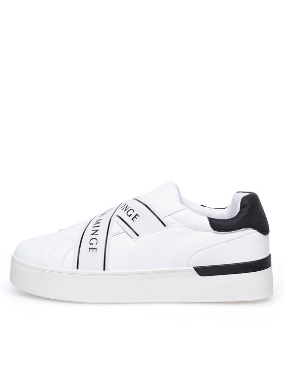 Eva Minge Eva Minge Sneakers WYL3796-2 Weiß