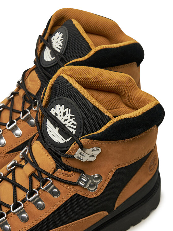Timberland Timberland Черевики туристичні Tblhtg Rubbertoe Hiker Wp TB0A2QRJ2311 Жовтий