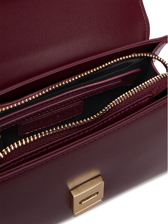 Valentino Valentino Ročna torba Why Re VBS9E128 Bordo rdeča